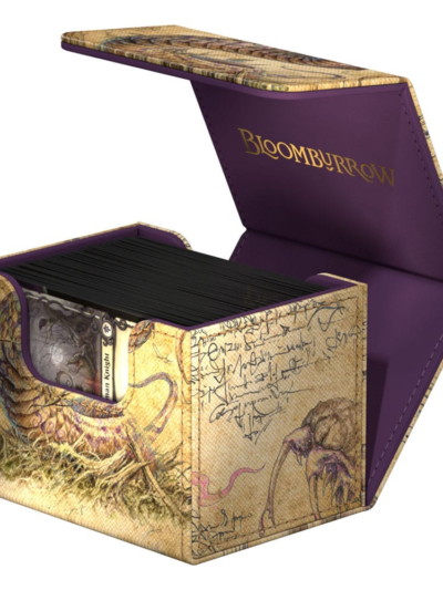 UG - Ultimate Guard Sidewinder 100+ Xenoskin Magic: The Gathering "Bloomburrow" - Rottenmouth Viper