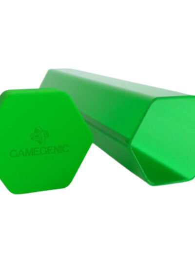 GameGenic - Tube Playmat Green