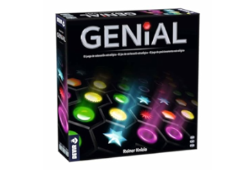 BG - Genial (Nueva Edicion) - Spa