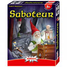 BG - Saboteur - EN