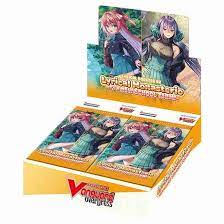 CFV - Cardfight Vanguard overDress: Lyrical Monasterio, It's a New School Term! Booster Pack - EN