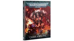 WS - Codex: Chaos Knights - ES