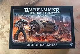 WS - THH - HORUS HERESY: AGE OF DARKNESS