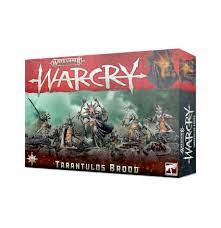 WS - Warcry: Tarantulosbrood - EN