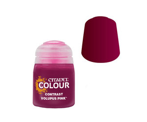 WS - Citadel Contrast: Volupus Pink (18ml)