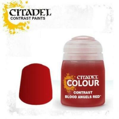 WS - Citadel Contrast: Blood Angels Red (18ml)