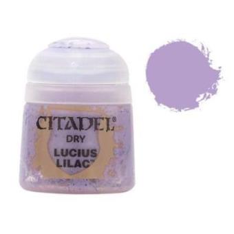 WS - Citadel Dry: Lucius Lilac 12ml