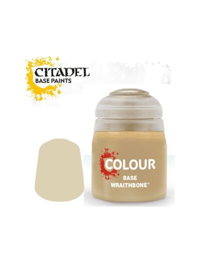WS - Citadel Base: Wraithbone (12ml)