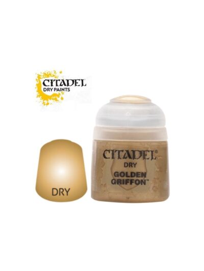 WS - Citadel Dry: Golden Griffon 12ml