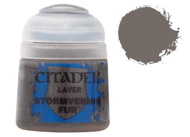 WS - Citadel Layer: Stormvermin Fur 12ml