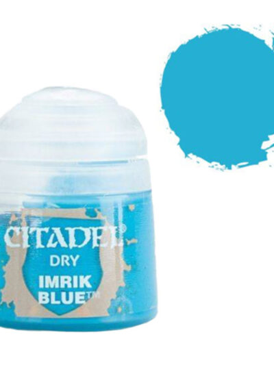 WS - Citadel Dry: Imrik Blue 12ml