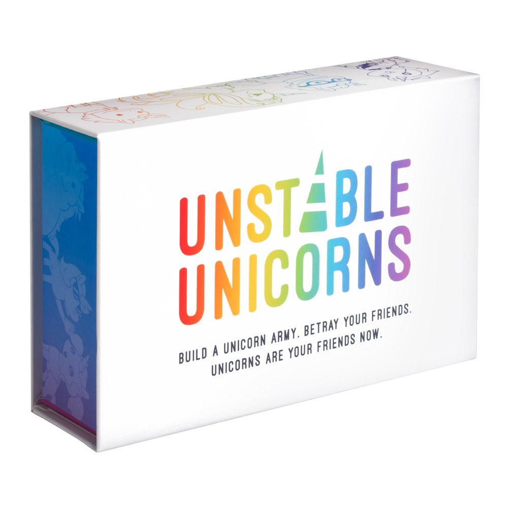BG - Unstable Unicorns Base Set - EN