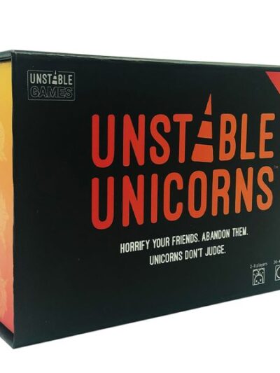 BG - Unstable Unicorns NSFW Base Set - EN