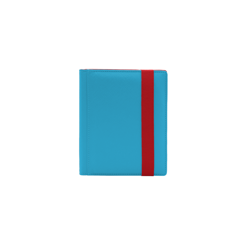 Binder Dex 9 - Celeste