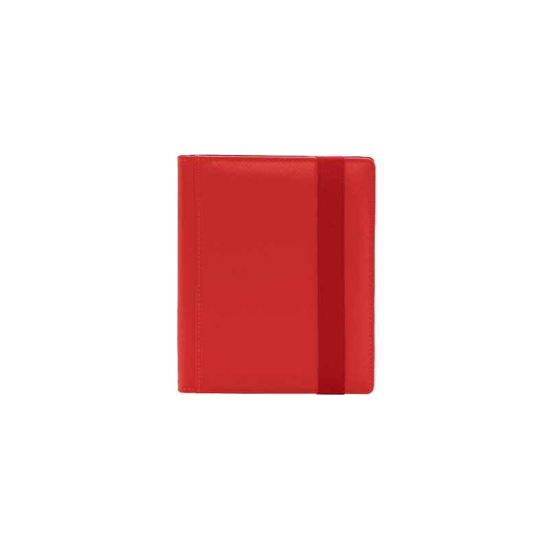 Binder Dex 9 - Rojo
