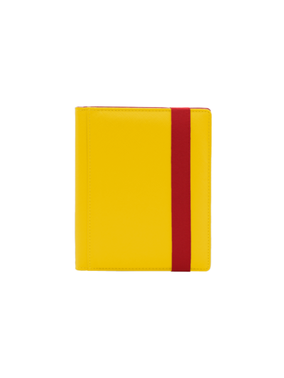Binder Dex 9 - Amarillo