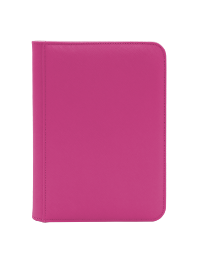 Binder Dex Zipper 9 - Rosado