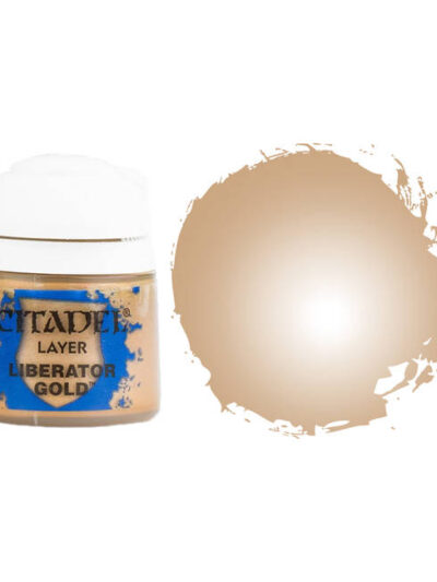 WS - Citadel Layer: Liberator Gold 12ml