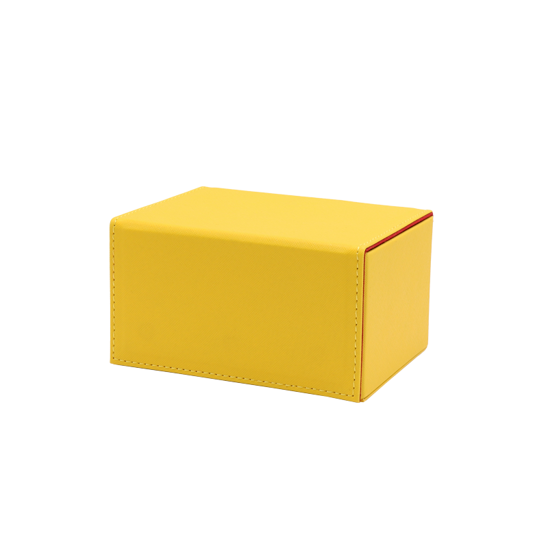 Creation Line - Medium Deckbox - Amarillo