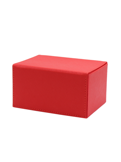 Creation Line - Medium Deckbox - Rojo