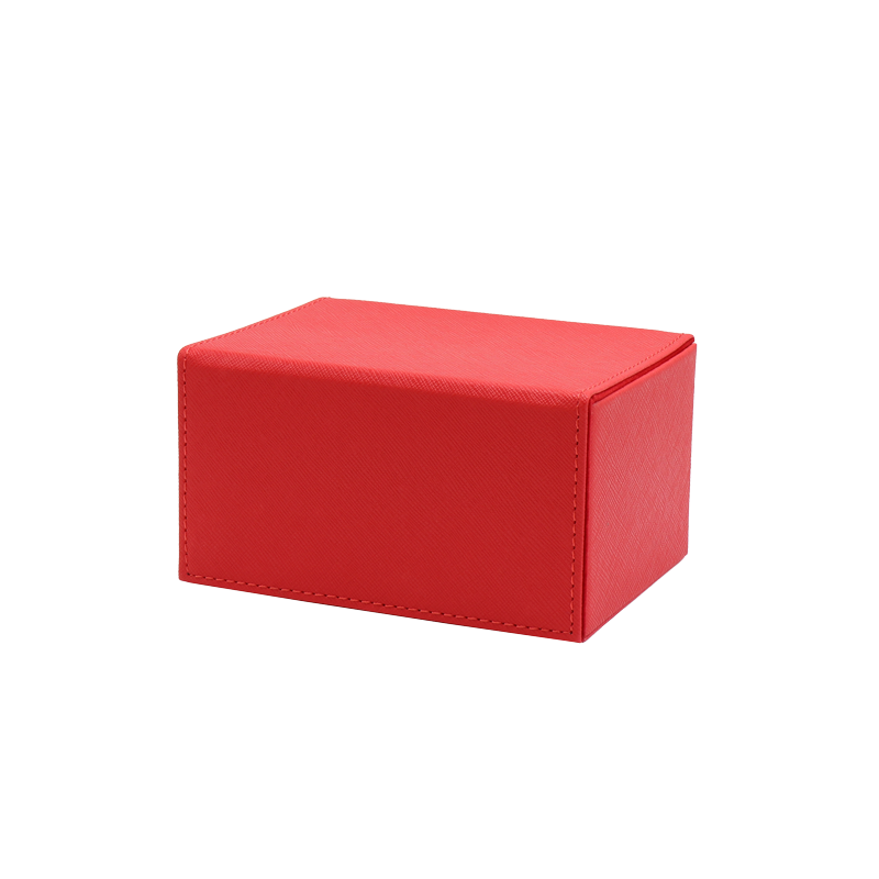 Creation Line - Medium Deckbox - Rojo