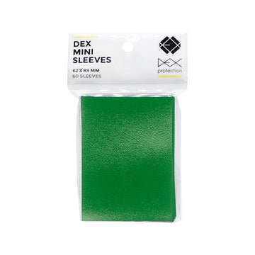 Dex: Mini Sleeve - Verde