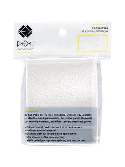 Dex Sleeve - Blanco