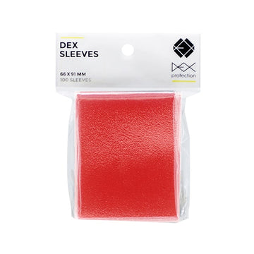 Dex Sleeve - Rojo