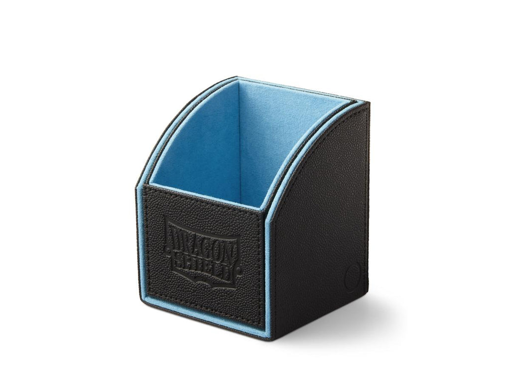 Dragon Shield - Deckbox Nest with Tray - Black/Blue