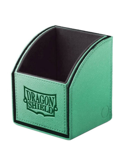 Dragon Shield - Deckbox Nest with Tray - Black/Green