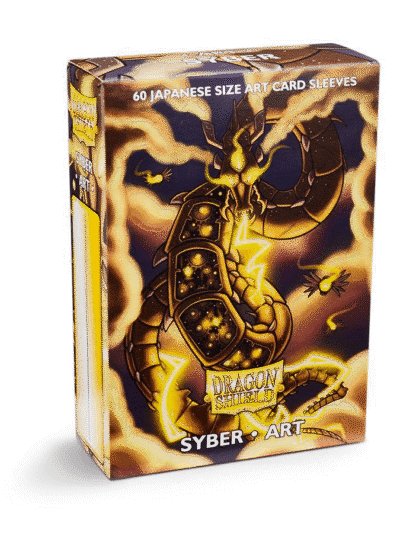Dragon Shield - Japanese Sleeves - Art - Syber60ct