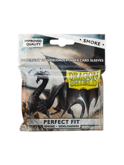 Dragon Shield Perfect Fit Sideloaders Smoke