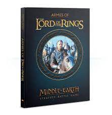 WS - Armies Of The Lord Of The Rings - EN