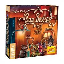 BG - Bar Bestial - ESP