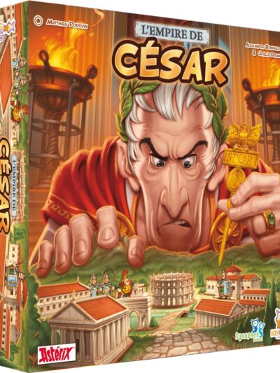 BG - Caesar's Empire - EN