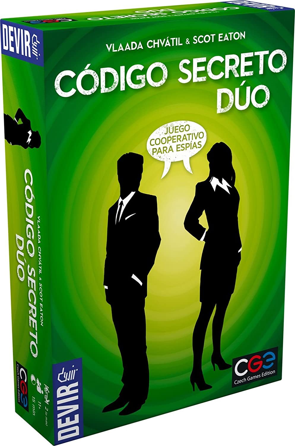 BG - Codigo Secreto Duo - ESP