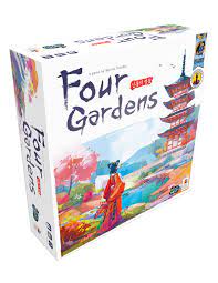 BG - Four Gardens - ES