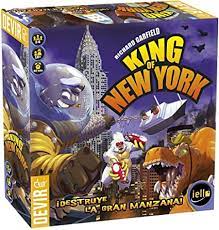 BG - King of New York (Devir Edition) - ES