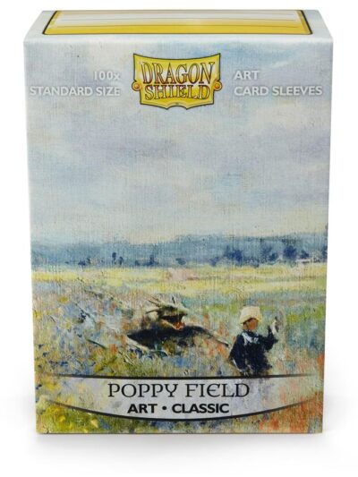 Dragon Shield Standard Sleeves Art - Alaric 100ct. (AT-12018)