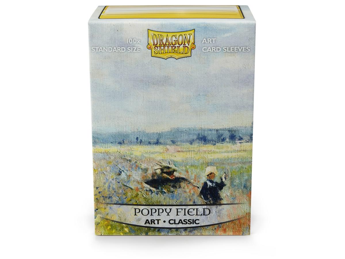 Dragon Shield Standard Sleeves Art - Alaric 100ct. (AT-12018)