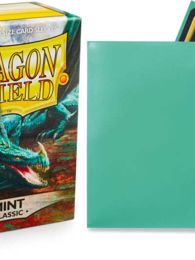 Dragon Shield Standard Sleeves Classic - Mint 100ct