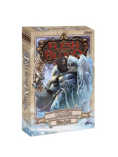 FAB - Flesh and Blood TCG: Tales of Aria Blitz Decks - Oldhim