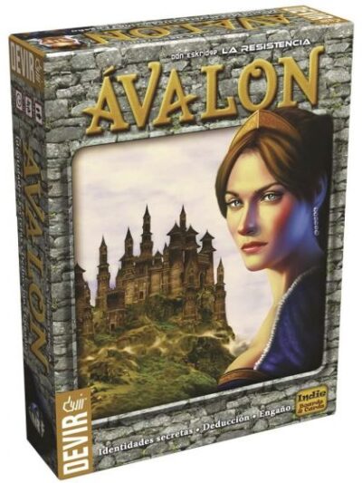BG - La Resistencia: Avalon - ES