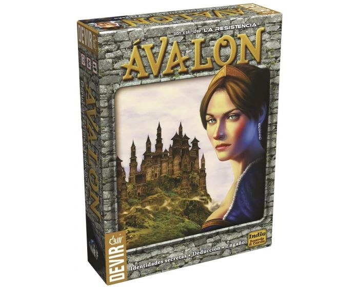 BG - La Resistencia: Avalon - ES