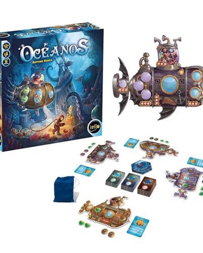 BG - Oceanos - EN