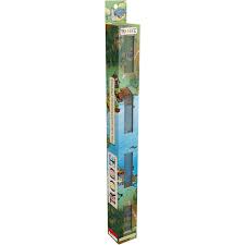 BG - Root The Lake and Mountain Playmat - En