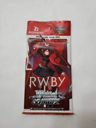 TCG - Weiss Schwarz: RWBY Booster Pack