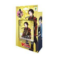 CFV - Cardfight Vanguard overDress: Touken Ranbu ONLINE 2021 Title Trial Deck - EN