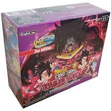 DBS - DBS TCG: BT11 Vermilion Bloodline - UW02 2nd Edition - Booster Box - EN