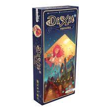 BG - Dixit 6: Memories - EN